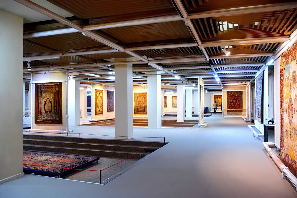 波斯地毯博物馆